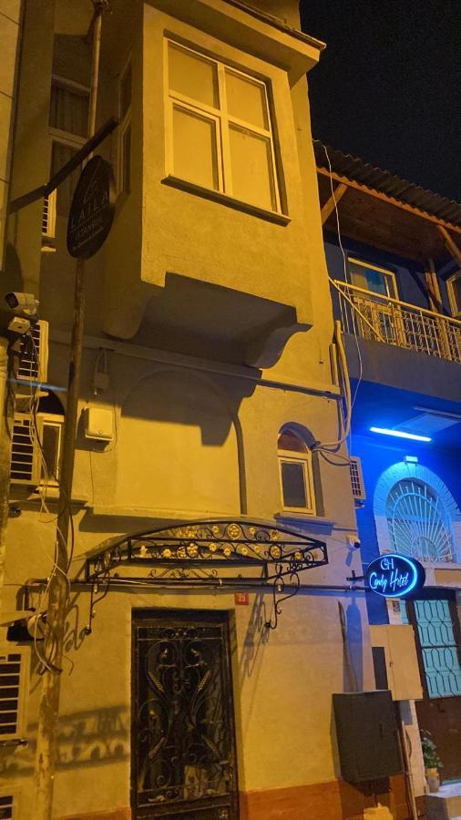 Candy Hotel Istanbul Exterior foto