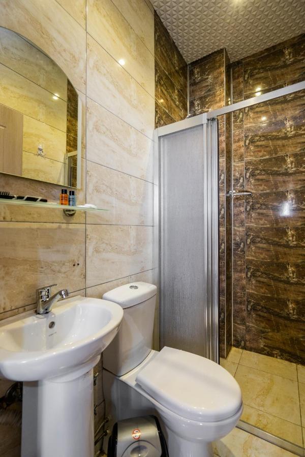 Candy Hotel Istanbul Exterior foto
