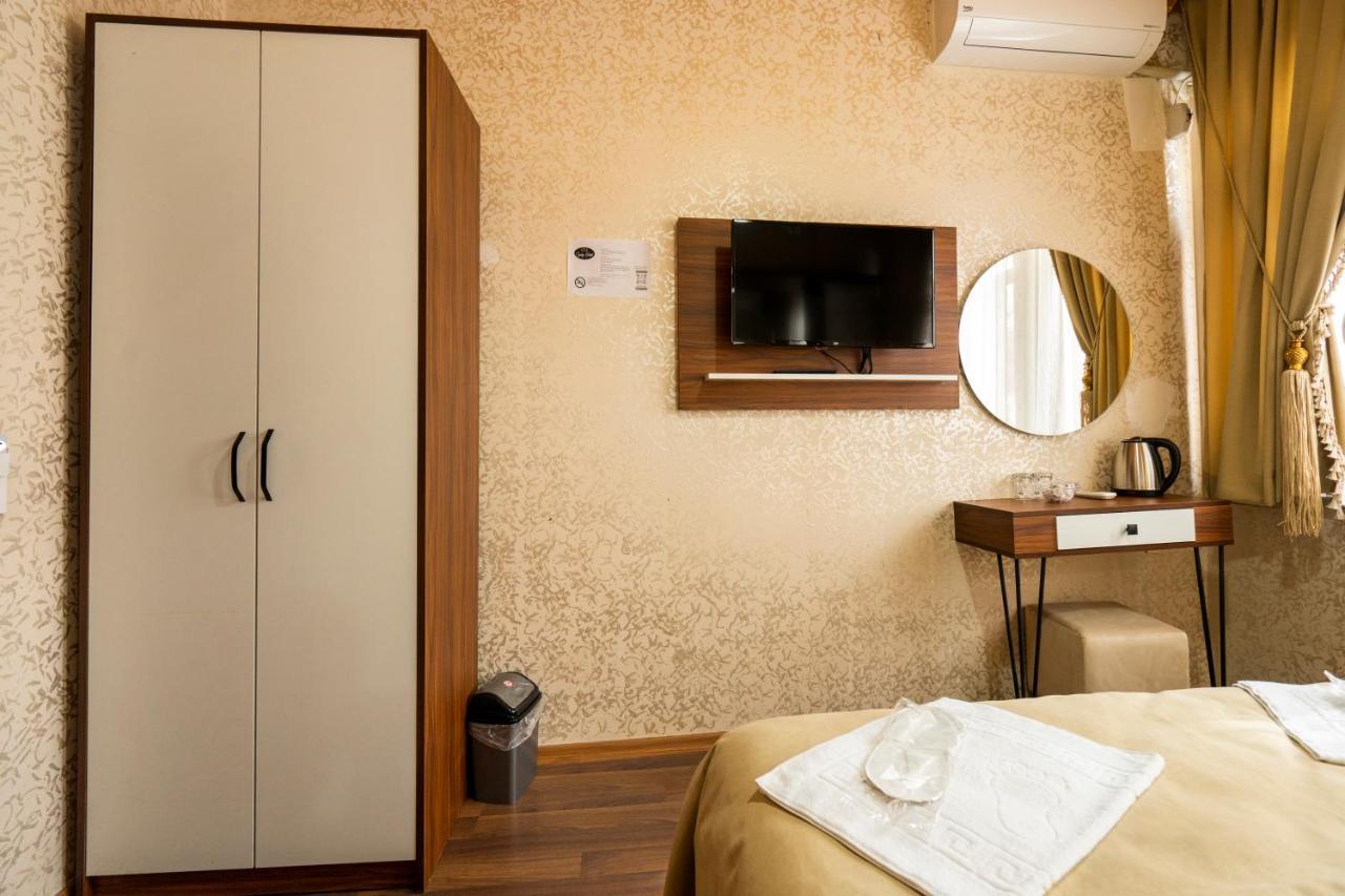 Candy Hotel Istanbul Exterior foto