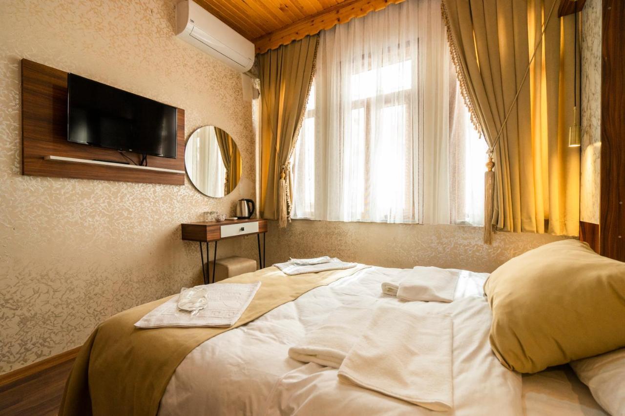 Candy Hotel Istanbul Exterior foto