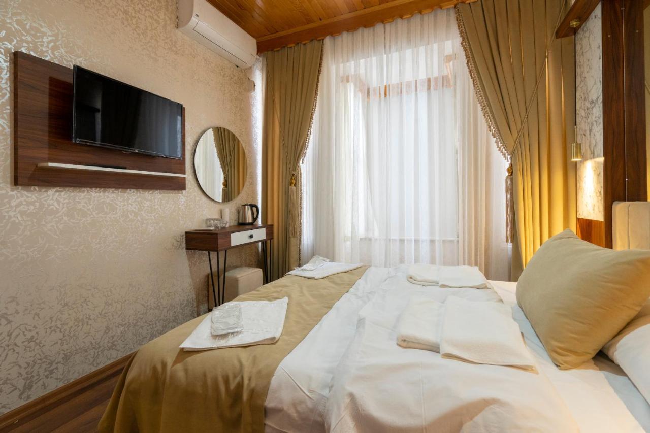 Candy Hotel Istanbul Exterior foto
