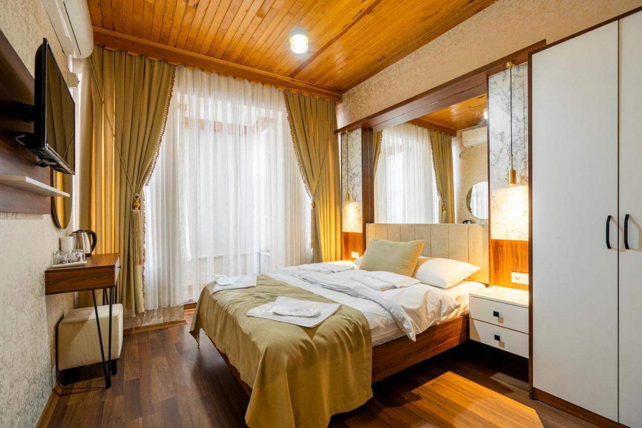 Candy Hotel Istanbul Exterior foto