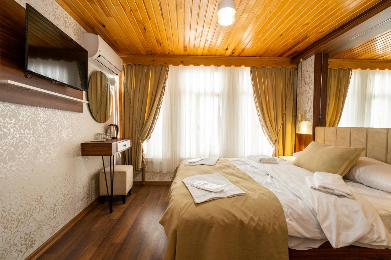 Candy Hotel Istanbul Exterior foto