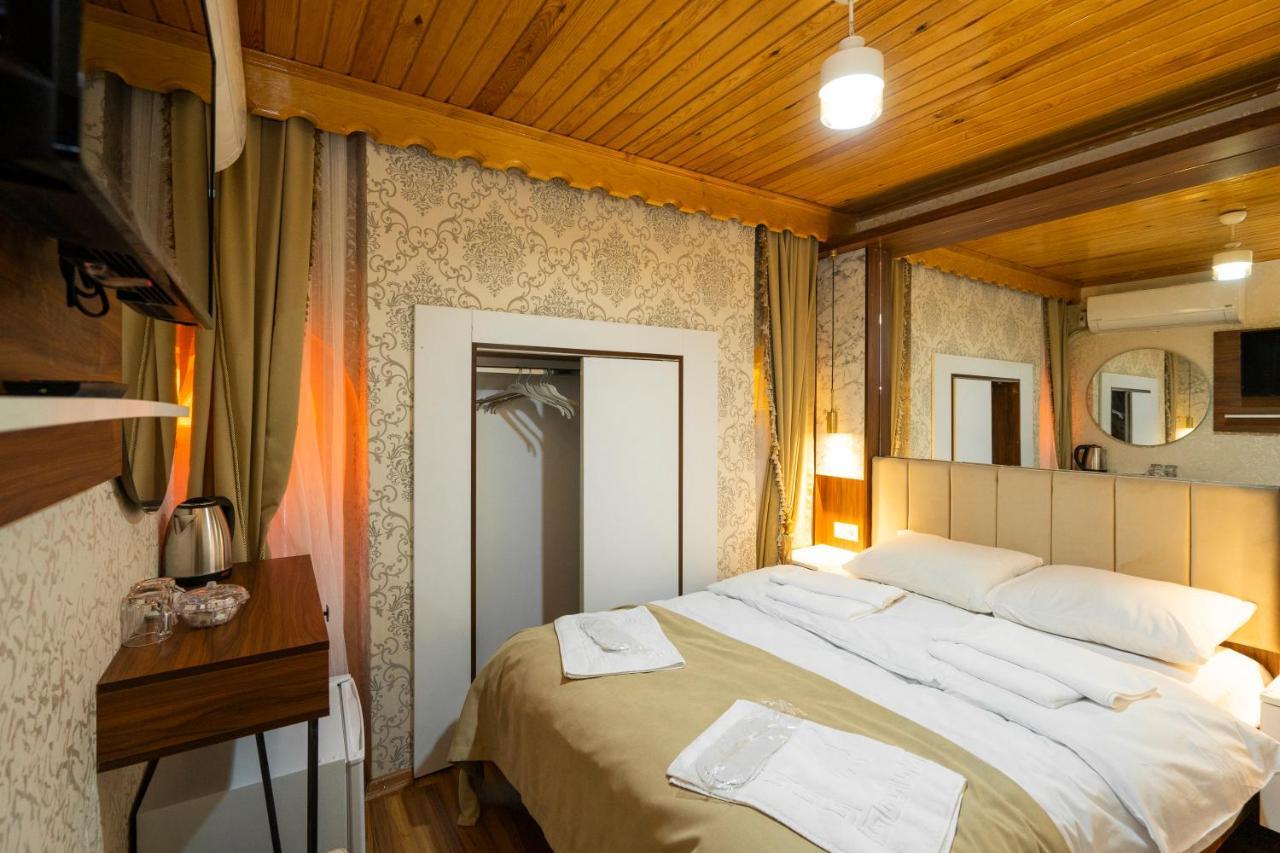 Candy Hotel Istanbul Exterior foto