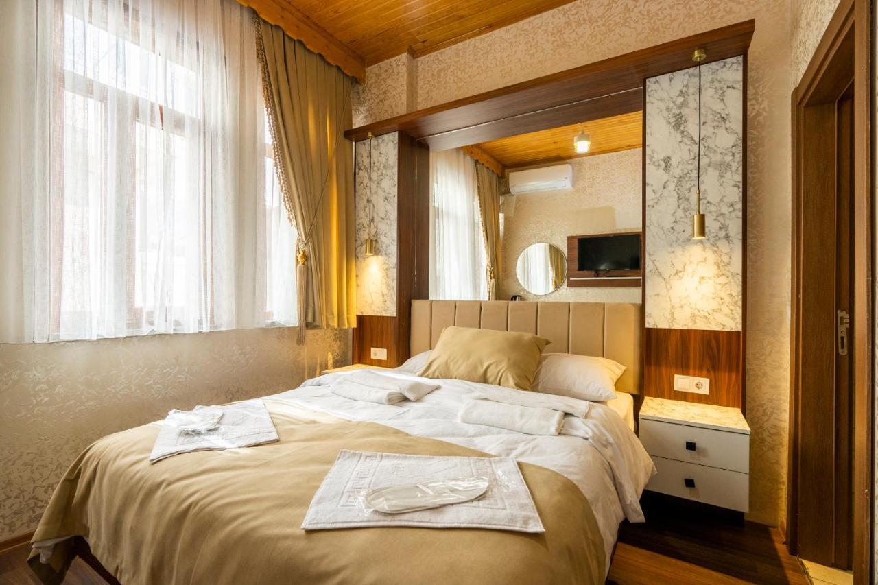 Candy Hotel Istanbul Exterior foto
