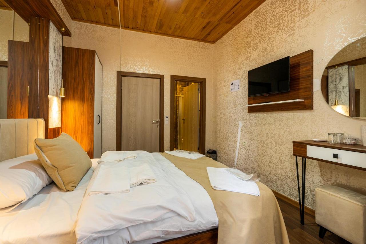 Candy Hotel Istanbul Exterior foto