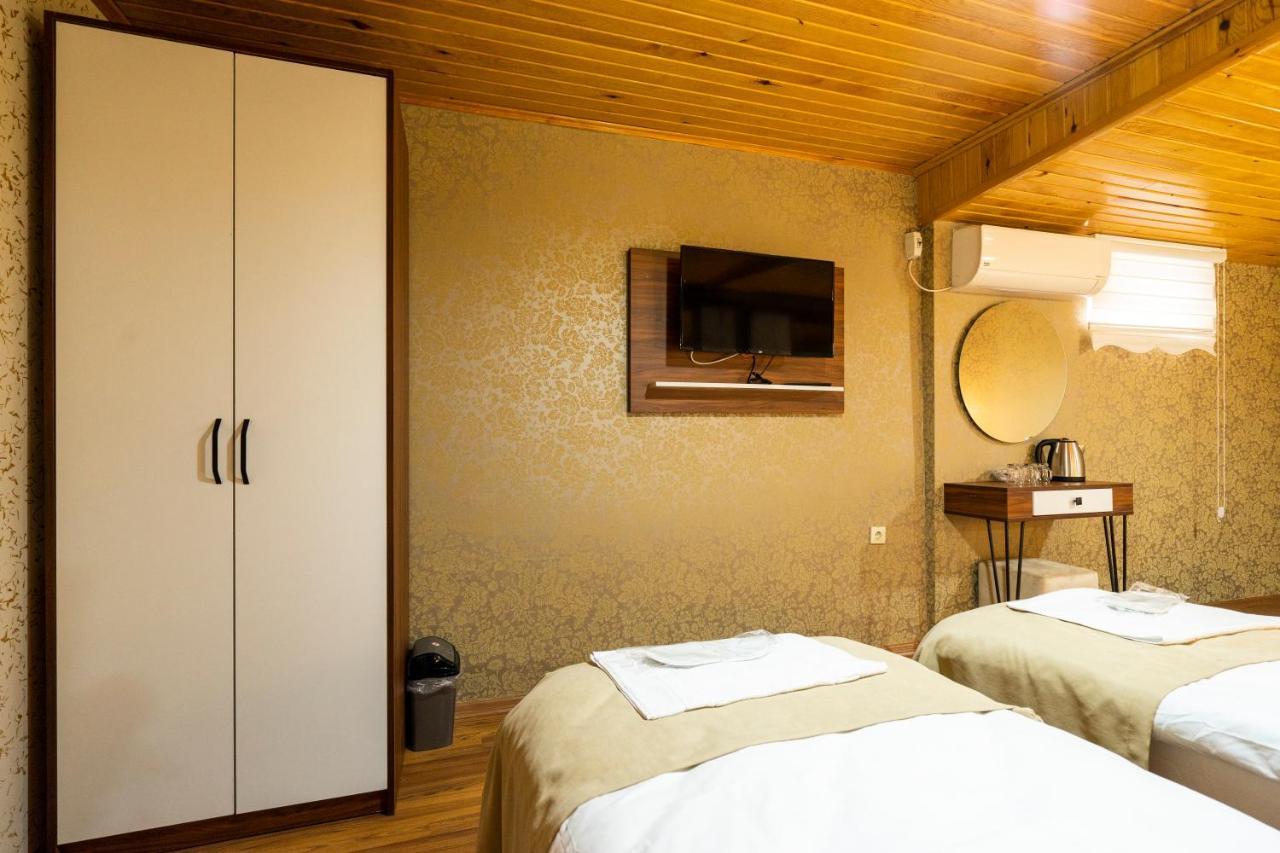 Candy Hotel Istanbul Exterior foto