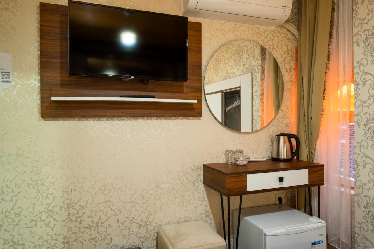 Candy Hotel Istanbul Exterior foto