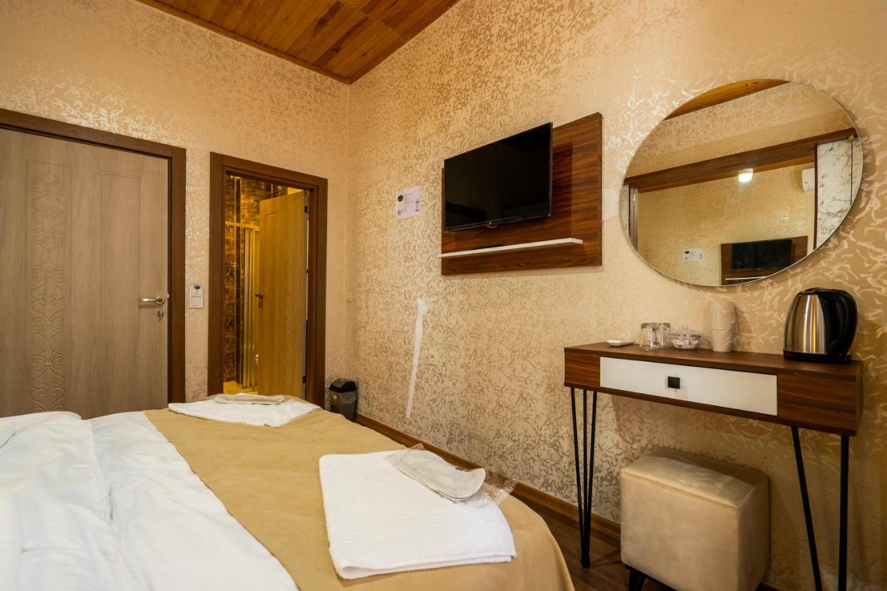 Candy Hotel Istanbul Exterior foto