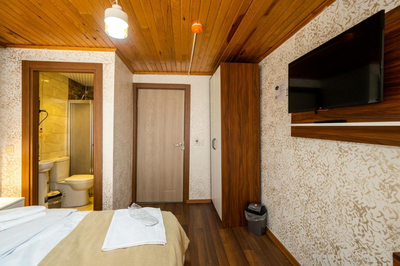 Candy Hotel Istanbul Exterior foto