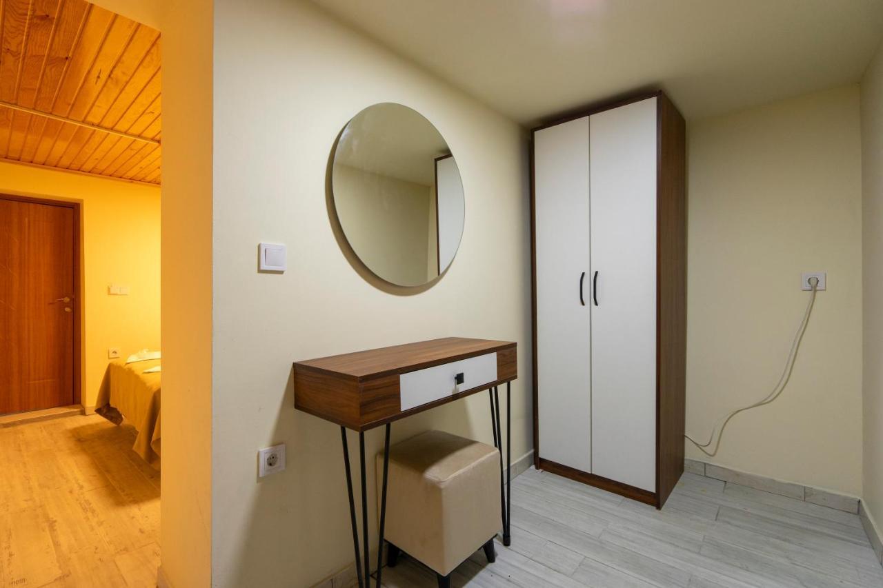 Candy Hotel Istanbul Exterior foto
