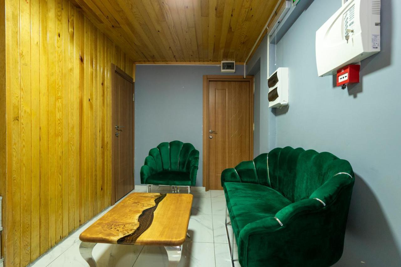 Candy Hotel Istanbul Exterior foto