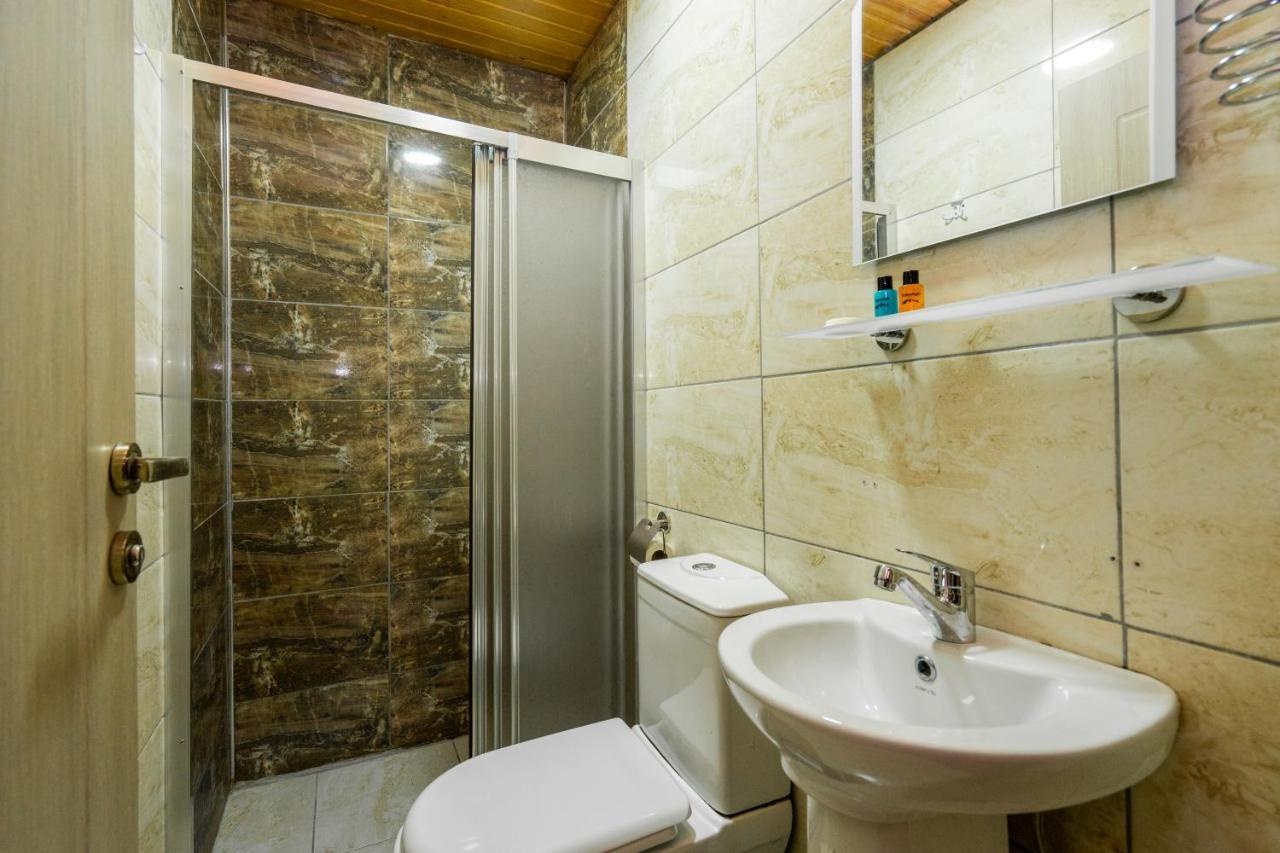 Candy Hotel Istanbul Exterior foto