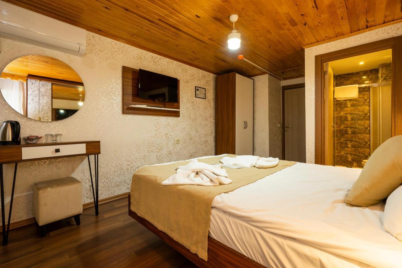 Candy Hotel Istanbul Exterior foto