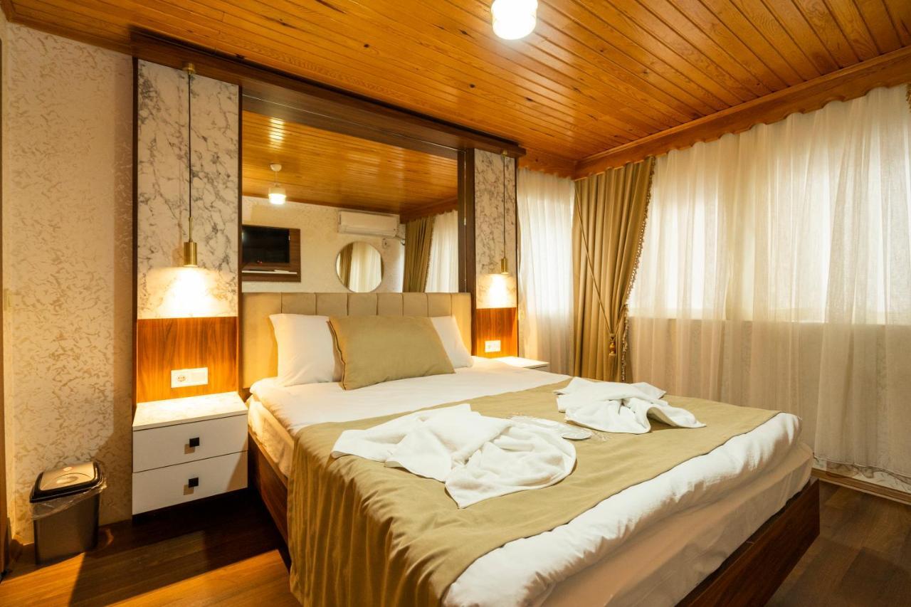 Candy Hotel Istanbul Exterior foto