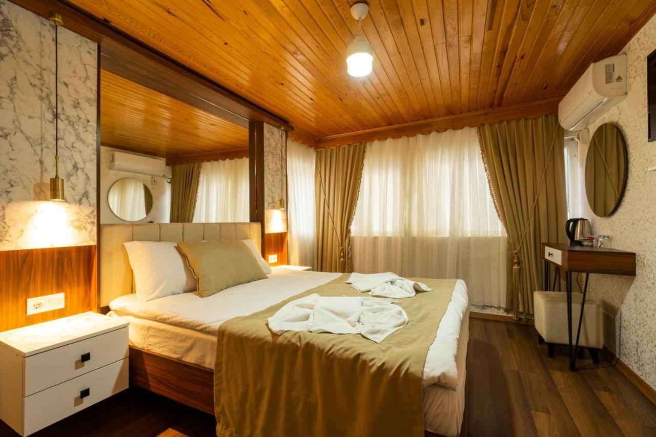 Candy Hotel Istanbul Exterior foto